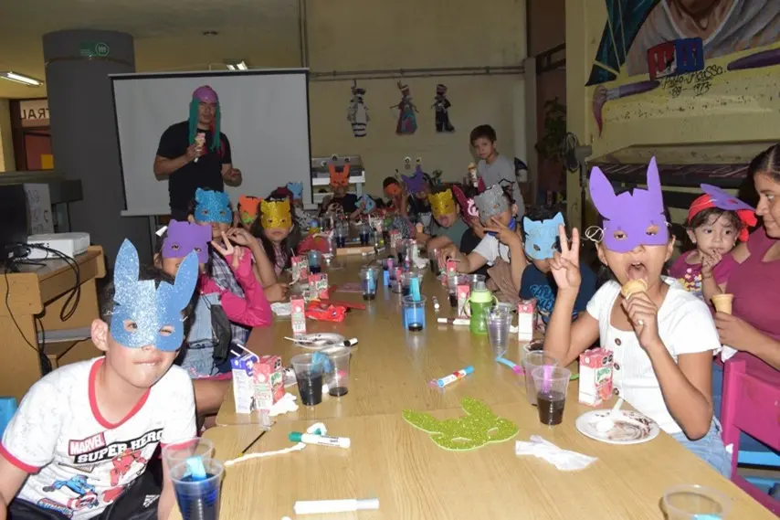 día del niño evento