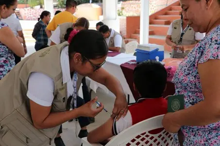 por la salud de nuestros hijos